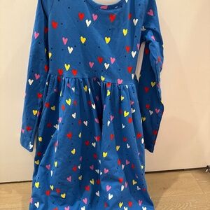 Hanna Andersson skater dress -Size 8
